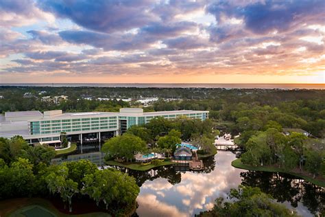 Sawgrass Marriott Golf Resort & Spa- Deluxe Ponte Vedra Beach, FL ...