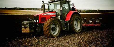 Massey Ferguson 6480 dyna 6 - 2007 - det er en rigtig god traktor ...