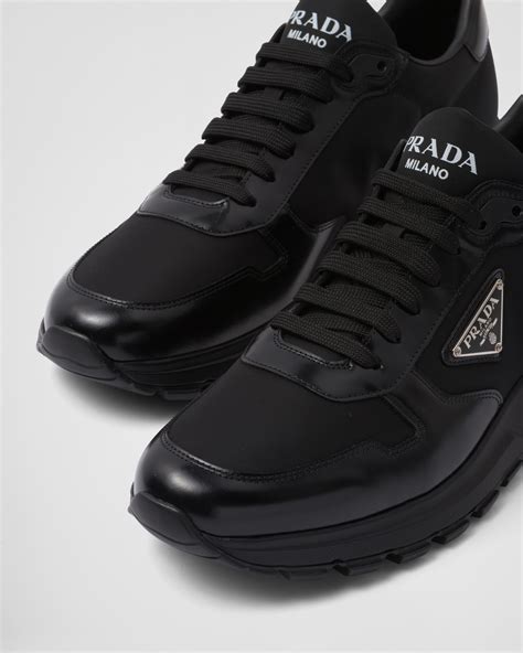 Arriba 38+ imagen nylon prada sneakers - Abzlocal.mx