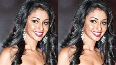 'Bigg Boss 5' runner up Mahek Chahal to play lead in Ekta Kapoor's show ...