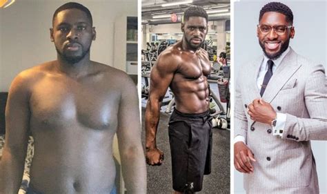 Weight loss: Man transforms body by losing 3st in 6 months and shares tips for success | Express ...