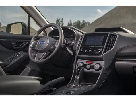 2023 Subaru Crosstrek: 173 Interior Photos | U.S. News