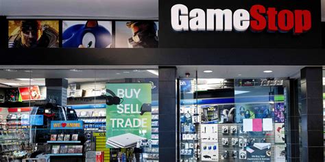 GameStop Stock Soars on Surprise Profit. The Short Squeeze Begins ...