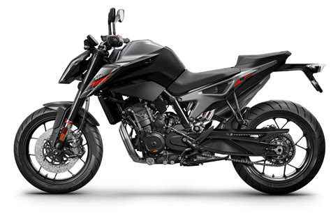 Behold, The KTM 790 Duke - AKA "The Scalpel" - Asphalt & Rubber