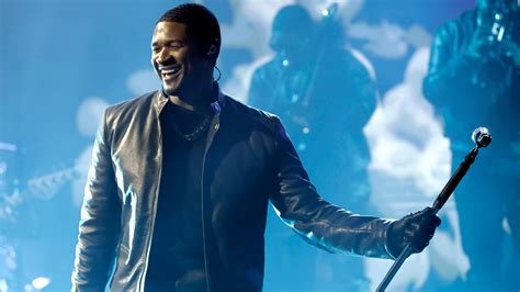 Usher to perform 2024 Super Bowl Halftime Show