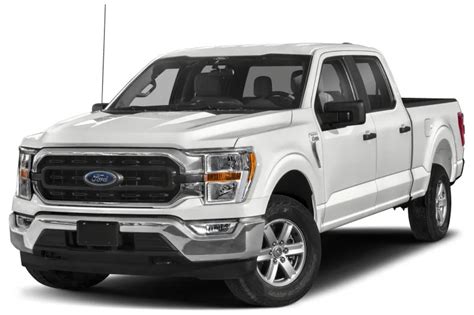 2022 Ford F-150 XLT 4x4 SuperCrew Cab 6.5 ft. box 157 in. WB Truck: Trim Details, Reviews ...