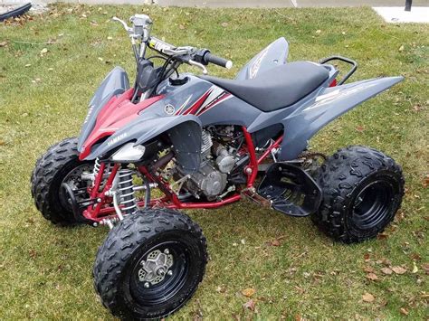 Used 2008 Yamaha RAPTOR 250 ATVs For Sale in Nebraska | www.atvtrades.com