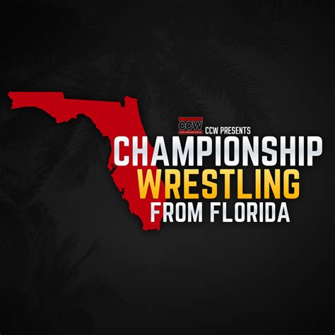 Championship Wrestling From Florida | CCW