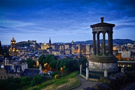 Premium Photo | Scotland edinburgh