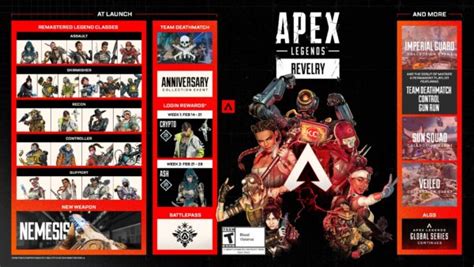 Apex Legends Season 16 Archives - MP1st