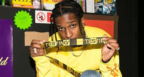 A$AP Rocky Says His 'Testing' Album is Done | The Source