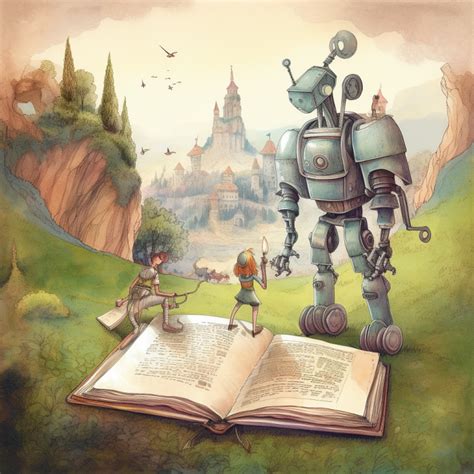 Illustrating Children’s Books in 2023 with AI: Tips and Tricks For Success - StoryBot Club