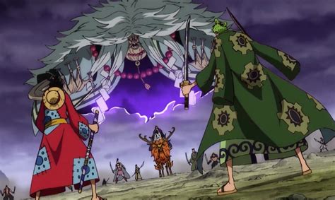 One Piece Wano Arc Explained Netflix - IMAGESEE