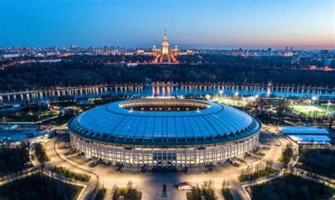 World Cup 2018: Guide to all the stadiums being used in Russia for finals | talkSPORT