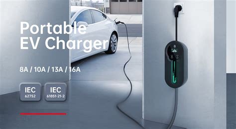 Portable Electric Car Charger Price, Portable EV Charger Factor| BENY ...