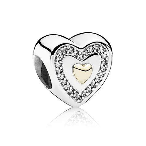 Pandora Always in My Heart Charm 791523CZ - Pandora from Gift and Wrap UK