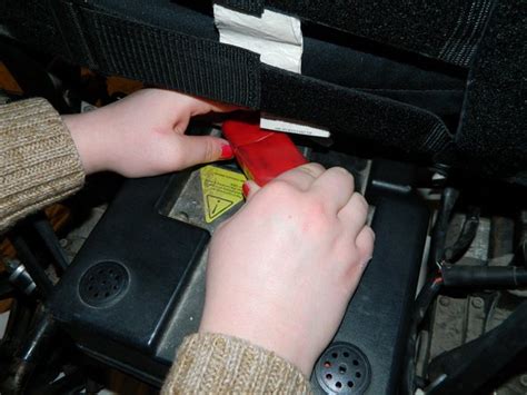 Electric Wheelchair Battery Replacement - iFixit Repair Guide