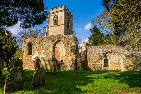 Ayot Saint Lawrence Hertfordshire - UK Landscape Photography