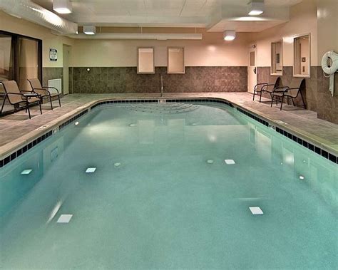 Hampton Inn Troy Pool Pictures & Reviews - Tripadvisor