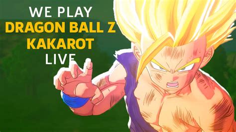 Getting Started in Dragon Ball Z: Kakarot! First 90 Minutes - GameSpot ...