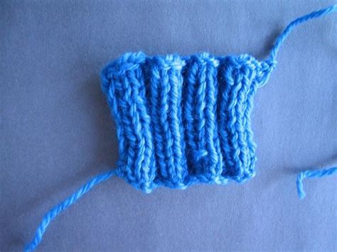 How to Bind Off Ribbing « Knitting & Crochet :: WonderHowTo