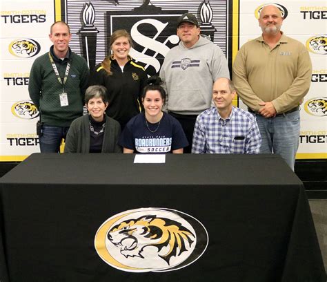 S-C’s Decker to play soccer at SFCC | Sedalia Democrat