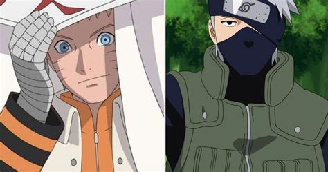 Naruto: Top 15 Fan-Favorite Characters (According To MyAnimeList)