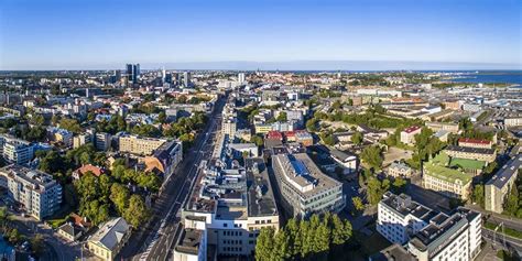 Tallinn University celebrates a “green month”