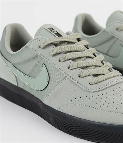 Nike SB Team Classic Shoes - Jade Horizon / Jade Horizon - Black | Flatspot