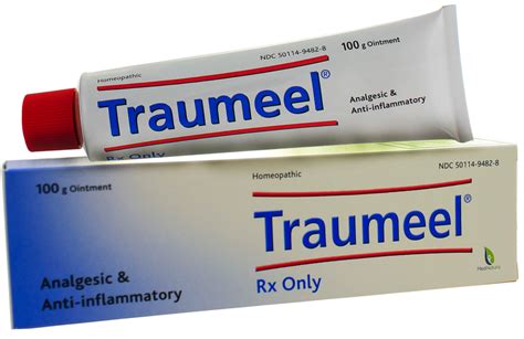 Traumeel Rx Ointment