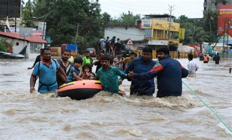 IsraAID Deploys Humanitarian Relief To Survivors Of India Floods - I24NEWS