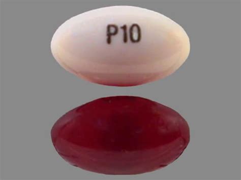 Apo L 5 Pill Images Red Elliptical Oval