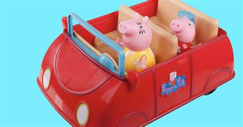 Peppa Pig Toys For 1 Year Old - ToyWalls