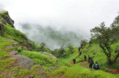 Sinhagad Fort Trek Pune | Images & Information | Fort, Trekking, Pune