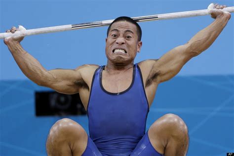 Olympics Faces That Deserve Medals Of Their Own (PHOTOS) | HuffPost