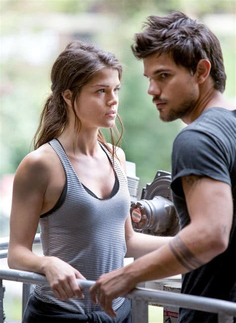 Review: In ‘Tracers,’ Taylor Lautner Joins a Shady Parkour Gang - The New York Times