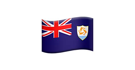 🇦🇮 Flag: Anguilla Emoji — Dictionary of Emoji, Copy & Paste