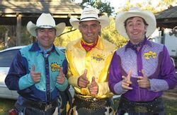 The Wiggles Cold Spaghetti Western Gallery