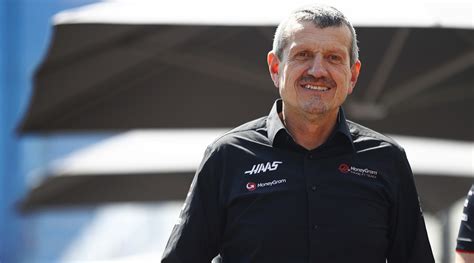 Haas team principal Guenther Steiner: Drive to Survive’s unlikely star ...