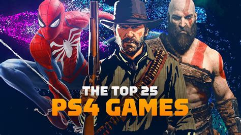 Slideshow: The Best PS4 Games (2020 Update)