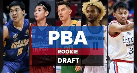 PBA Rookie Draft 2023: Players To Watch - FILIPINO ONLINE SPORTSBOOK