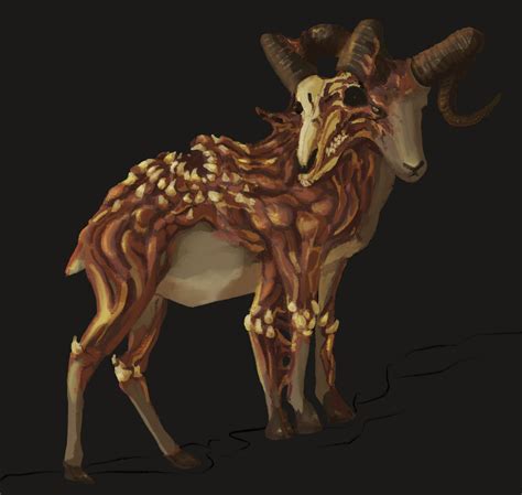 argali by Wefanticon on DeviantArt