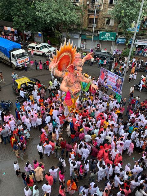 Ganpati Visarjan 2019 Live Updates | Mumbai Live