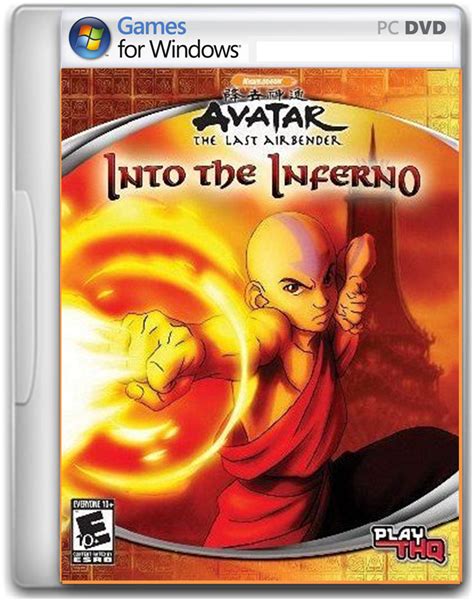 Avatar The Last Airbender Free Download PC Game Full Version