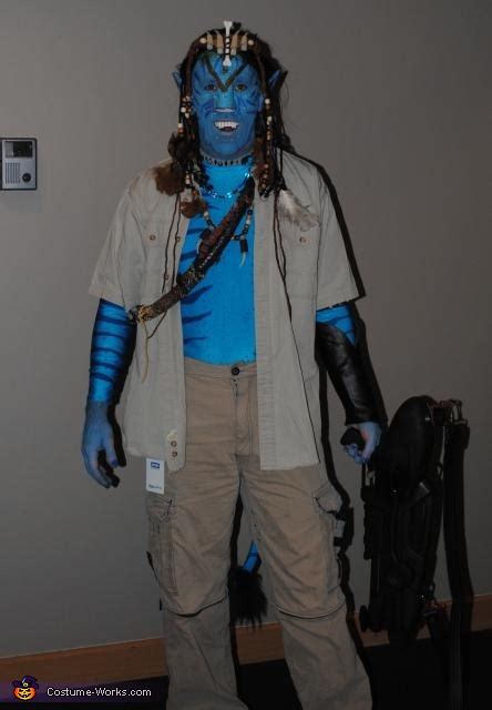 Avatar - Jake Sully Costume - Photo 2/3