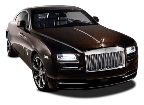 Black Rolls Royce Wraith Car PNG Image - PurePNG | Free transparent CC0 ...