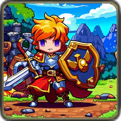 Kingdom Warrior - IDLE RPG Download APK for Android (Free) | mob.org