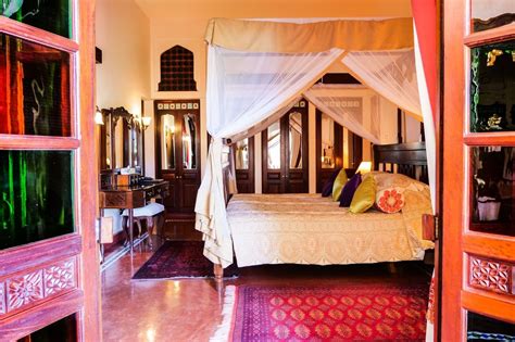 Zanzibar Serena Hotel Accommodation | Presidential Suite