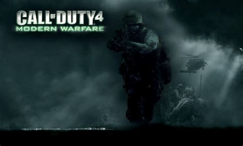 Call of Duty 4 Wallpapers - Top Free Call of Duty 4 Backgrounds ...