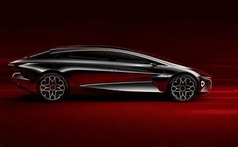 Aston-Martin To Launch All-Electric 'Lagonda' SUV By 2021